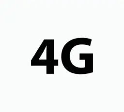 réseau 4G logo