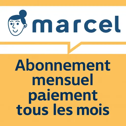 [ABO_MOIS] Abonnement mensuel 1 mois MARCEL TV